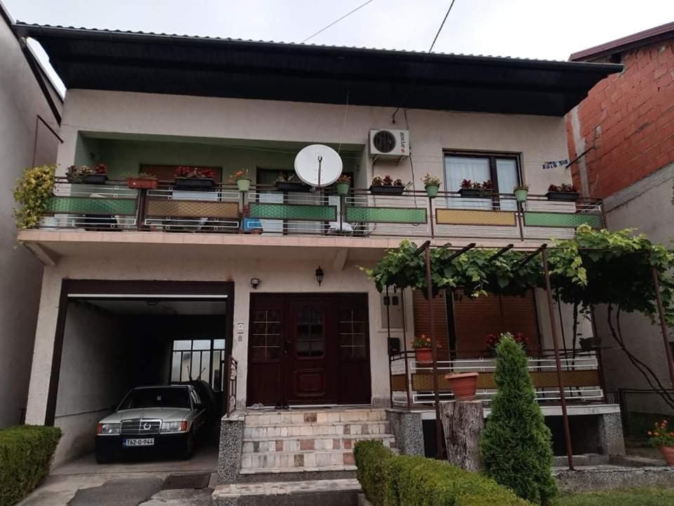 Apartment Hatinac Бихач Экстерьер фото